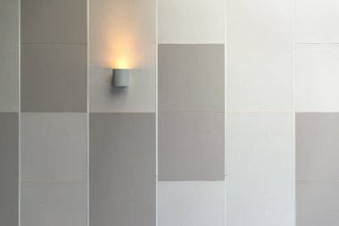 Modern duvar lambası iç aydınlatma ampuller dekorasyon çağdaş