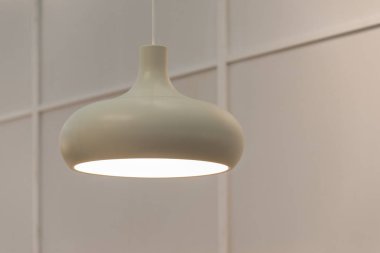 Modern seramik tavan lambası iç aydınlatma ampulleri dekorasyon çağdaş