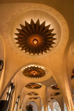 Bangkok, Tayland - 5 Temmuz 2020: Önceki bellek olayının son gününde Scala Sinema Salgını Tayland 'da 50 yıldan uzun süre çalıştıktan sonra Coronavirus salgınında kapatılacak