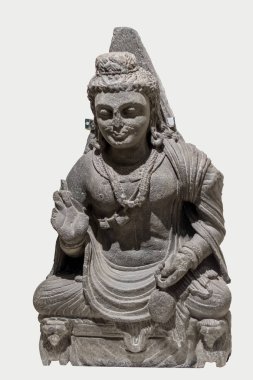 Maitreya (arka yazıt) 2nd Century