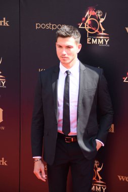 Robert Scott Wilson 2019 Gündüz Vakti Emmy Ödülleri 'ne katılıyor. Fotoğraf: Michael Mattes / michaelmattes.com