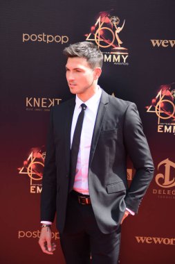 Robert Scott Wilson 2019 Gündüz Vakti Emmy Ödülleri 'ne katılıyor. Fotoğraf: Michael Mattes / michaelmattes.com