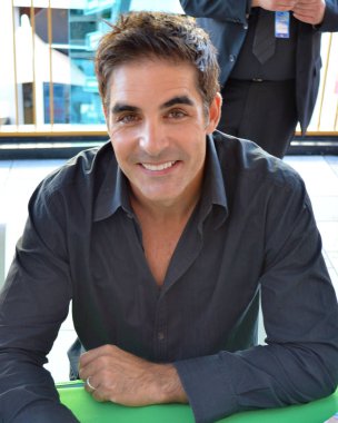 Galen Gering, Hayatımızın Günleri adlı özel bir hayran etkinliğine katıldı. Fotoğraf: Michael Mattes / michaelmattes.com
