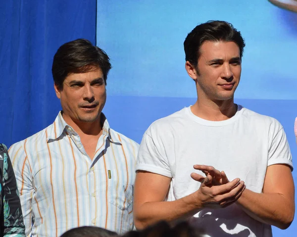 Bryan Dattilo Billy Flynn Asisten Day Days Evento Especial Fans —  Fotos de Stock