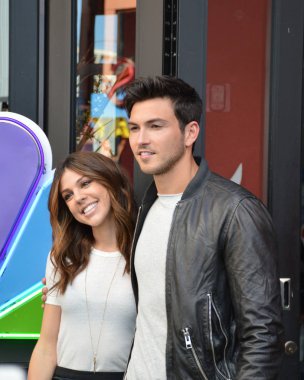 Kate Mansi ve Robert Scott Wilson, Days of Our Lives 'ın özel hayran etkinliğine katıldılar. Fotoğraf: Michael Mattes / michaelmattes.com
