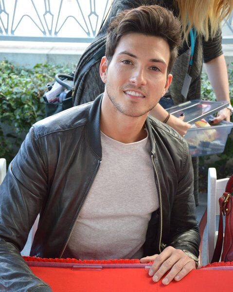 Robert Scott Wilson attends Day of Days, a special Days of Our Lives fan event. Photo by Michael Mattes/michaelmattes.com