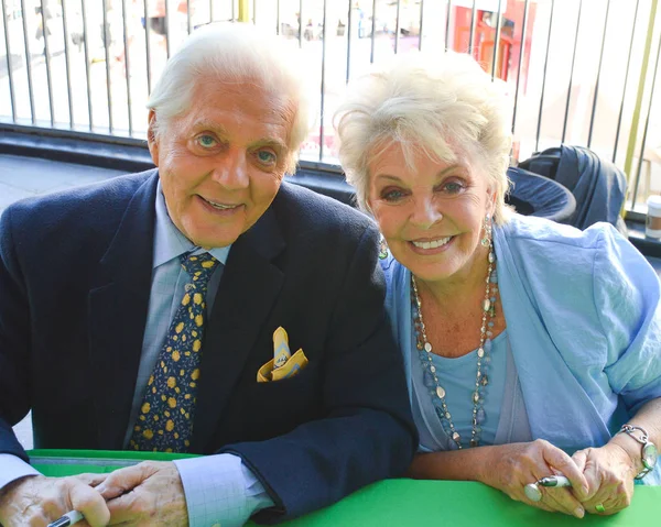 Bill Susan Hayes Partecipano Day Days Evento Speciale Fan Days — Foto Stock