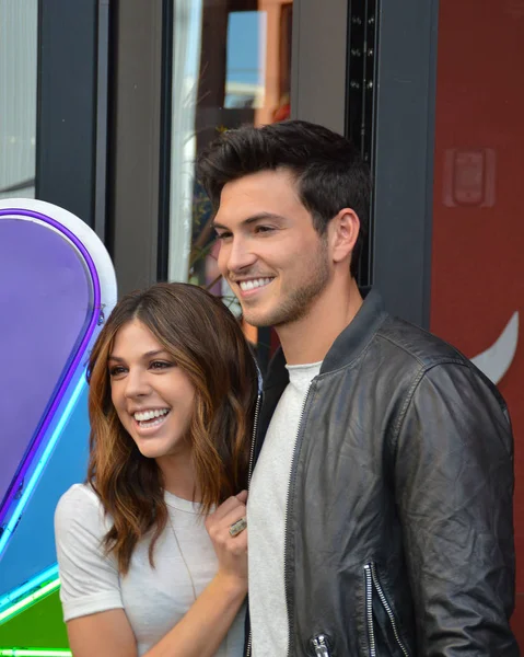 Kate Mansi ve Robert Scott Wilson, Days of Our Lives 'ın özel hayran etkinliğine katıldılar. Fotoğraf: Michael Mattes / michaelmattes.com