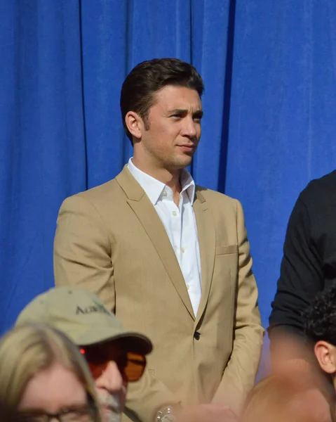 Billy Flynn Asiste Day Days Evento Especial Fans Days Our — Foto de Stock