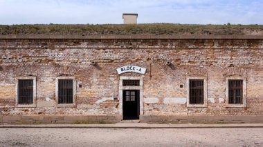 Theresienstadt Çek Cumhuriyeti Kışlası