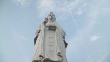 Danang Vietnam 'da Buda Hanım