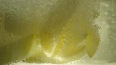 sıcak yağda patates yavaş hareket