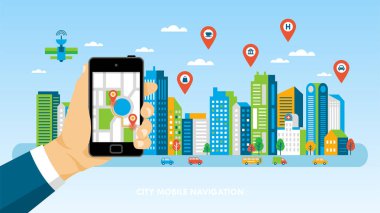 Mobil navigasyon kavramı