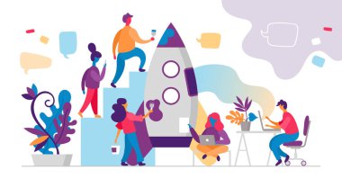 Roket ve gençler takımı ile başlangıç ve strateji konsepti