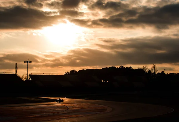 Barcelona Spain February 2019 Formula One Test Days Circuit Barcelona — Stock Photo, Image