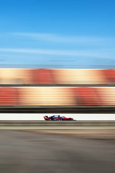 Barcelona Spanje Februari 2019 Formula One Test Dagen Circuit Van — Stockfoto