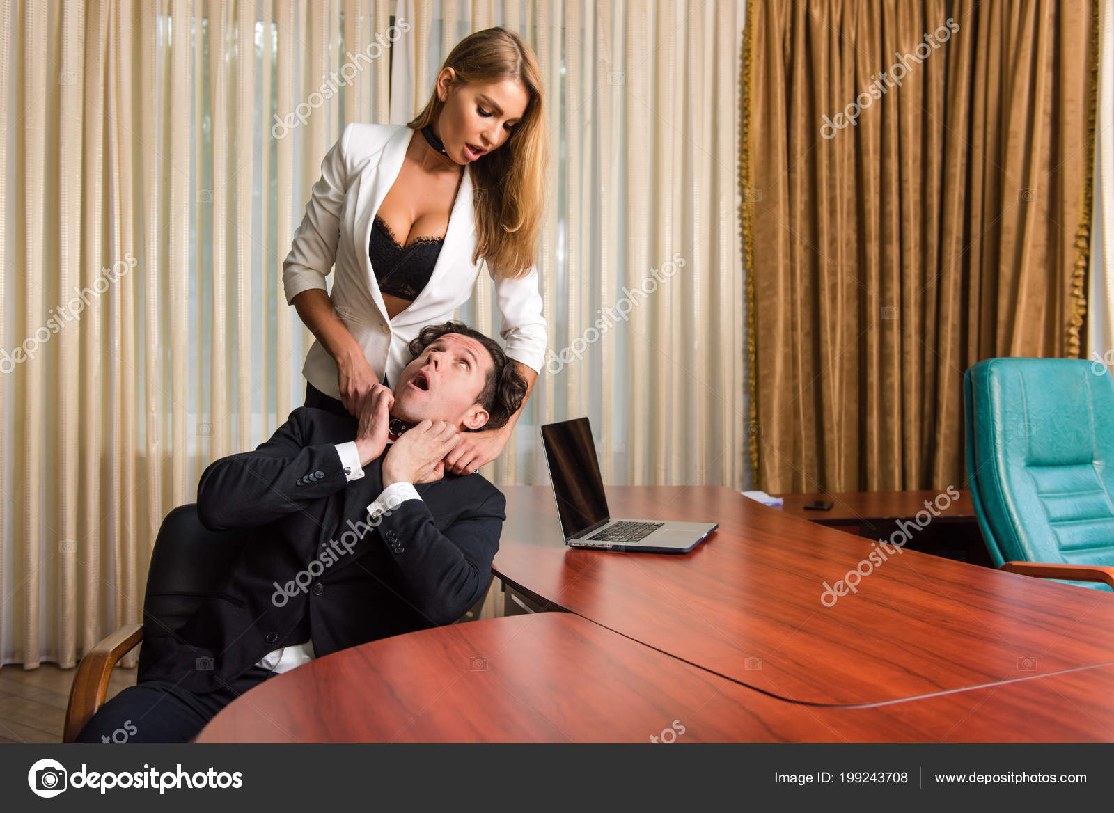 Office Bdsm