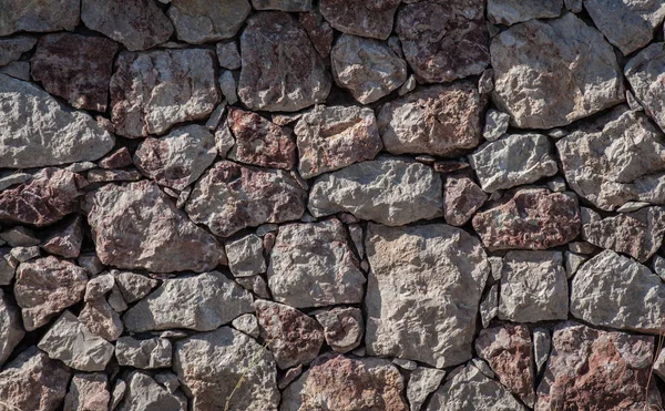 Kireç Taş Bakan Duvarına — Stok fotoğraf