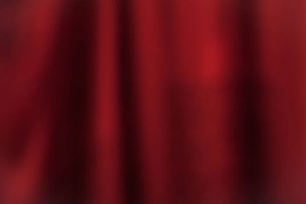 Red Canvas Curtain Background — Stock Photo, Image