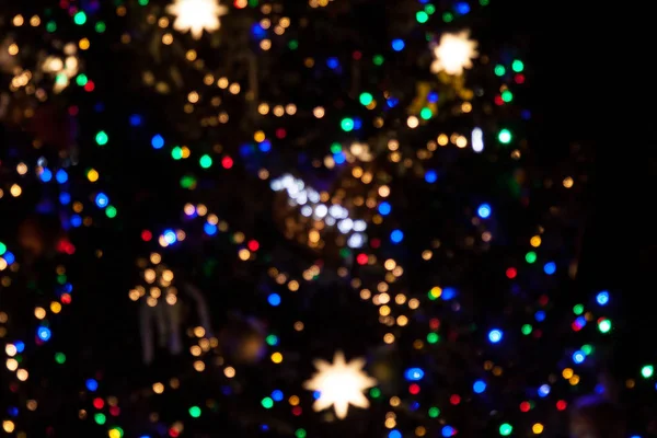 Noel arka plan ışık Noel diyotlar