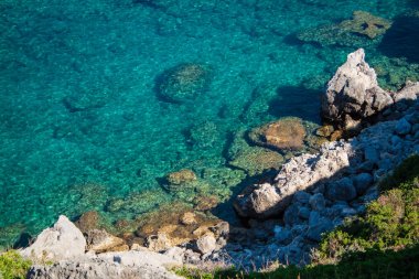 defne açık deniz görünümü