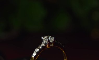  Lüks elmas takı ve yüzük