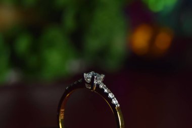  Lüks elmas takı ve yüzük