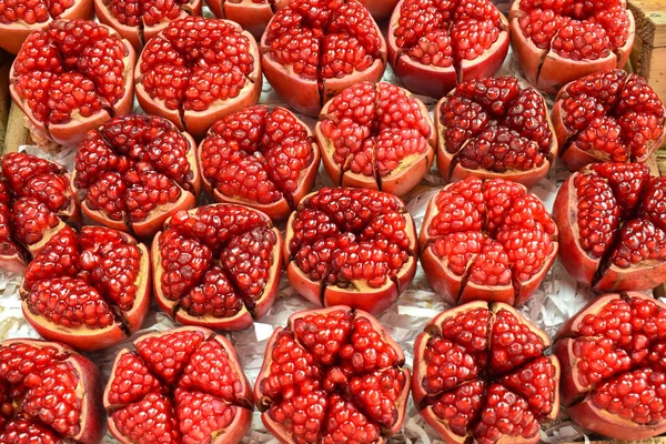 Eten Fruit Rood Berry Framboos Vers Dessert Frambozen Vlees Gezond — Stockfoto