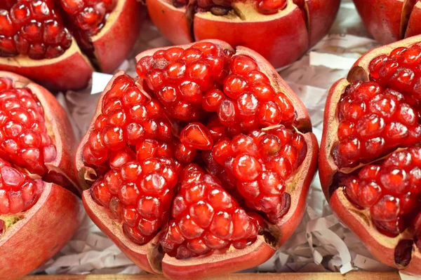 Aliments Fruits Rouges Baies Framboises Frais Dessert Framboises Viande Sain — Photo