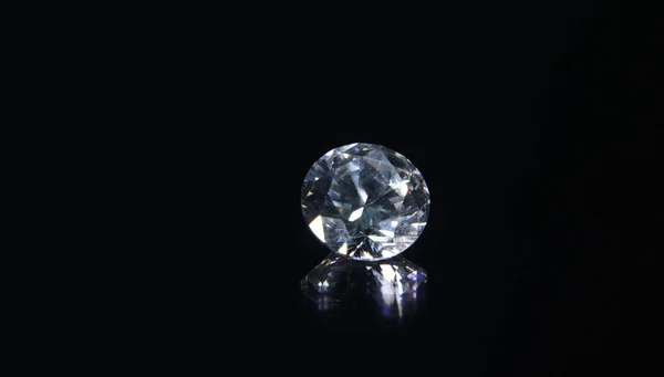 Diamantes São Valiosos Caros Raros Para Fazer Jóias — Fotografia de Stock
