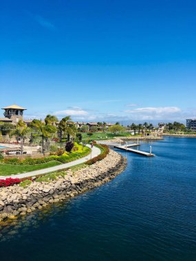 Oxnard Ca, ABD 21 Mayıs 2019. Kanal Adaları