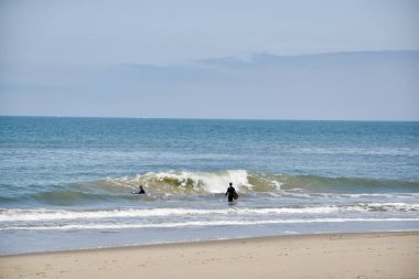  Oxnard, C.A, ABD 25 Mayıs 2019. Hollywood plajı