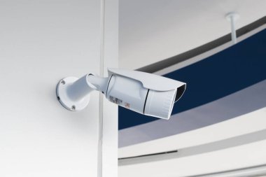 Bina CCTV yükleyin.