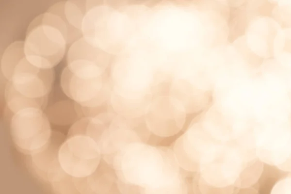 Vackert Guld Bokeh Bakgrund — Stockfoto