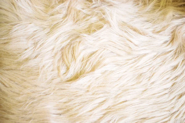 Leere, luxuriöse Wolle Textur Hintergrund. — Stockfoto