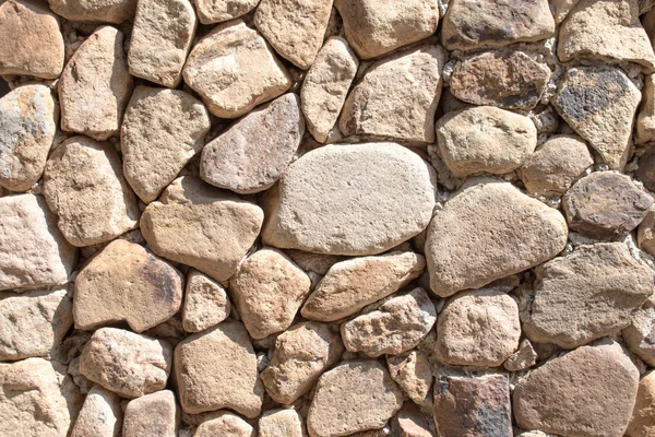 Parede de pedra velha arranjado padrão . — Fotografia de Stock