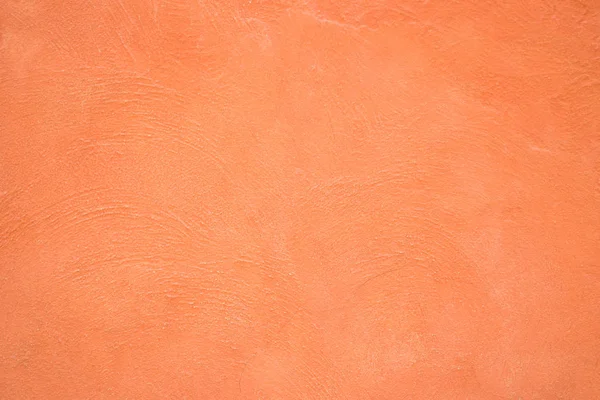 Texture of orange plaster. Background. — ストック写真