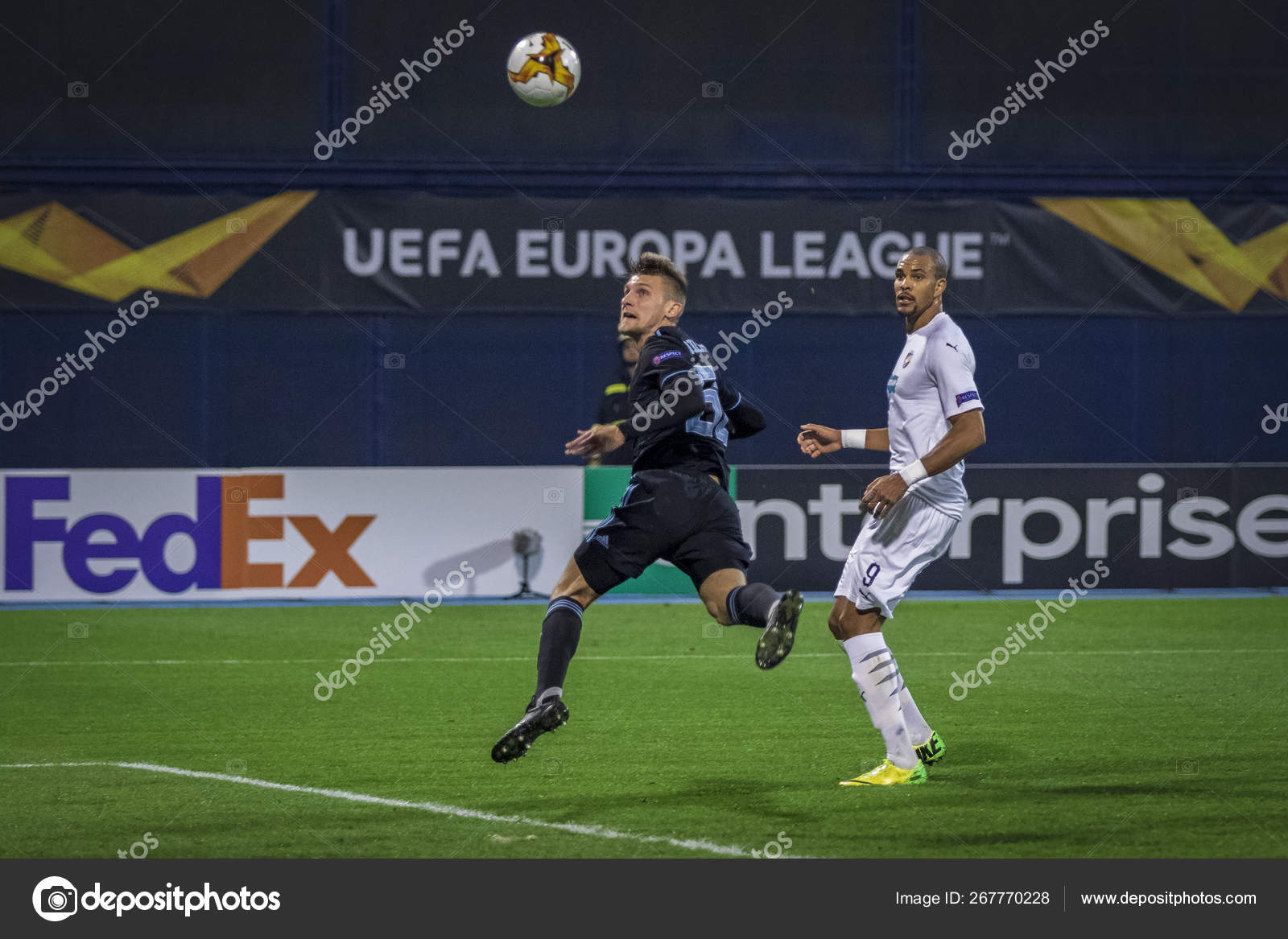 Dinamo Zagreb vs. HNK Rijeka 2018-2019