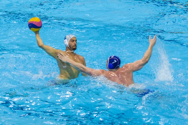 Záhřeb Chorvatsko Dubna2019 Fina Water Polo World League Europa Cup2019 — Stock fotografie