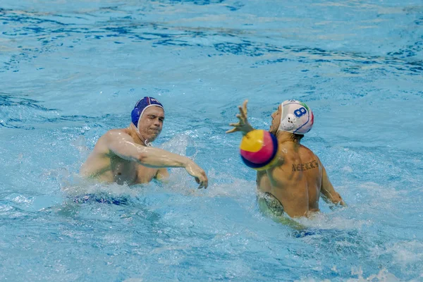 Záhřeb Chorvatsko Dubna2019 Fina Water Polo World League Europa Cup2019 — Stock fotografie