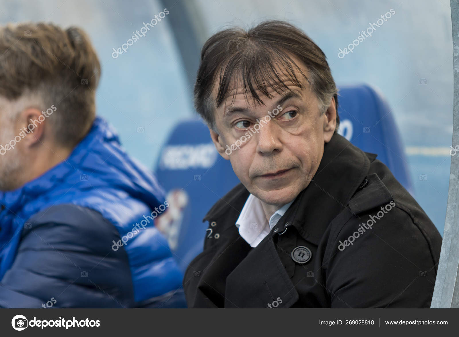 Zagreb Croatia April 2018 Croatian First Football League Game Gnk – Stock  Editorial Photo © Dariozg #269033304