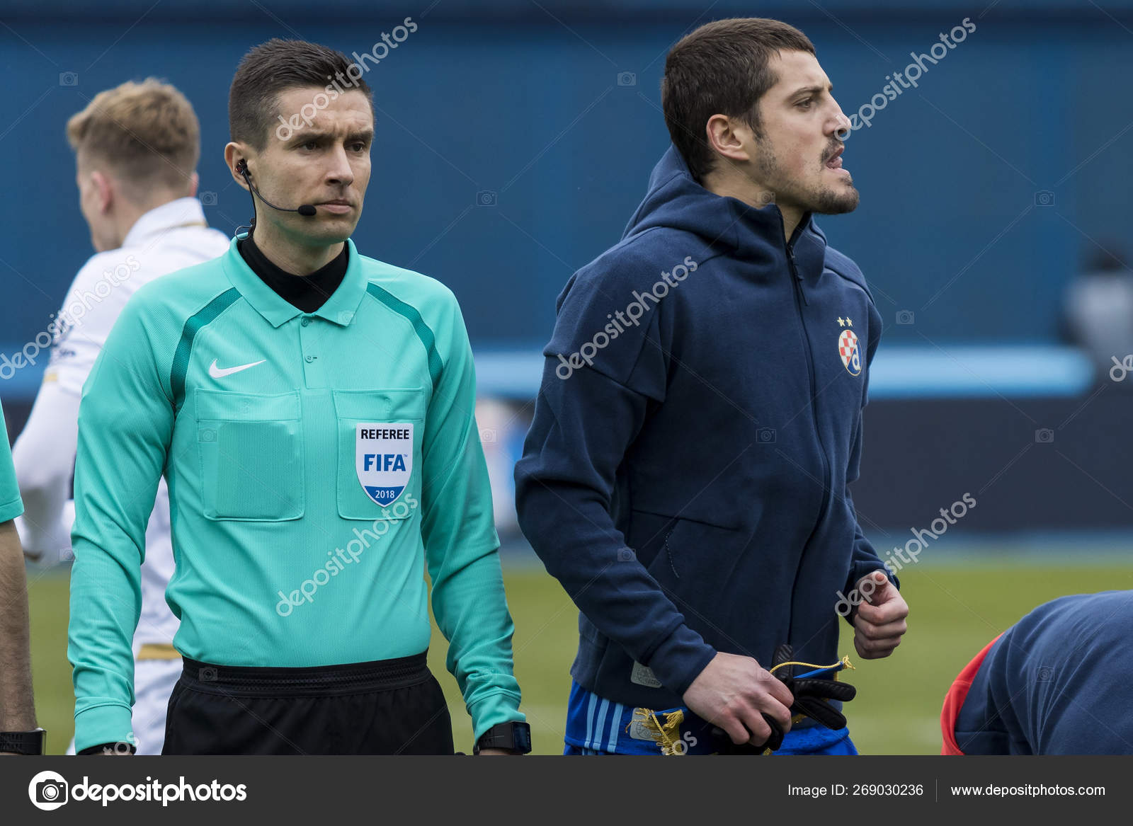 Hnk Rijeka Hnk Gorica Championship Match Editorial Stock Photo - Stock  Image