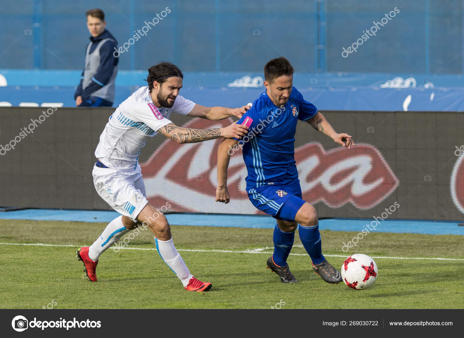 croatian football league