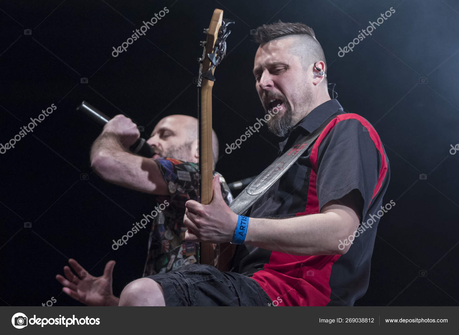 Zagreb Croatia March 2018 Celebration Concert Years Famous Croatian