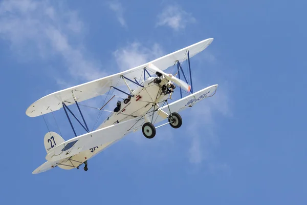 Velika Gorica Croatia May 2018 Airvg 2018 Airshow Polikarpov Plane — Stock Photo, Image