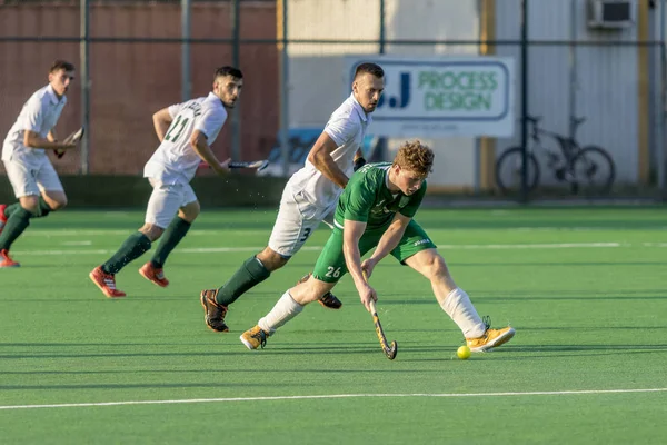 Zagreb Croacia Junio 2018 Finales Croatas Hockey Sobre Hierba Entre — Foto de Stock