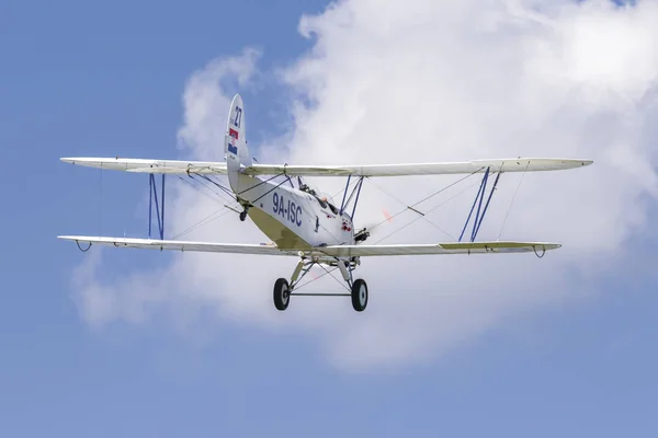 Velika Gorica Croacia Mayo 2018 Airvg 2018 Airshow Avión Polikarpov — Foto de Stock