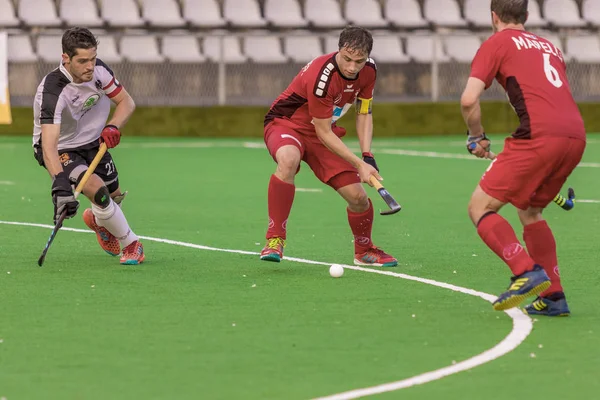 Zagreb Hırvatistan Haziran 2018 Hırvatistan 2018 Hokey Serisi Açıldı Maç — Stok fotoğraf