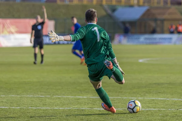 Velika Gorica Croatia March 2018 European Championship Qualifying Match Croatia — Stock Photo, Image