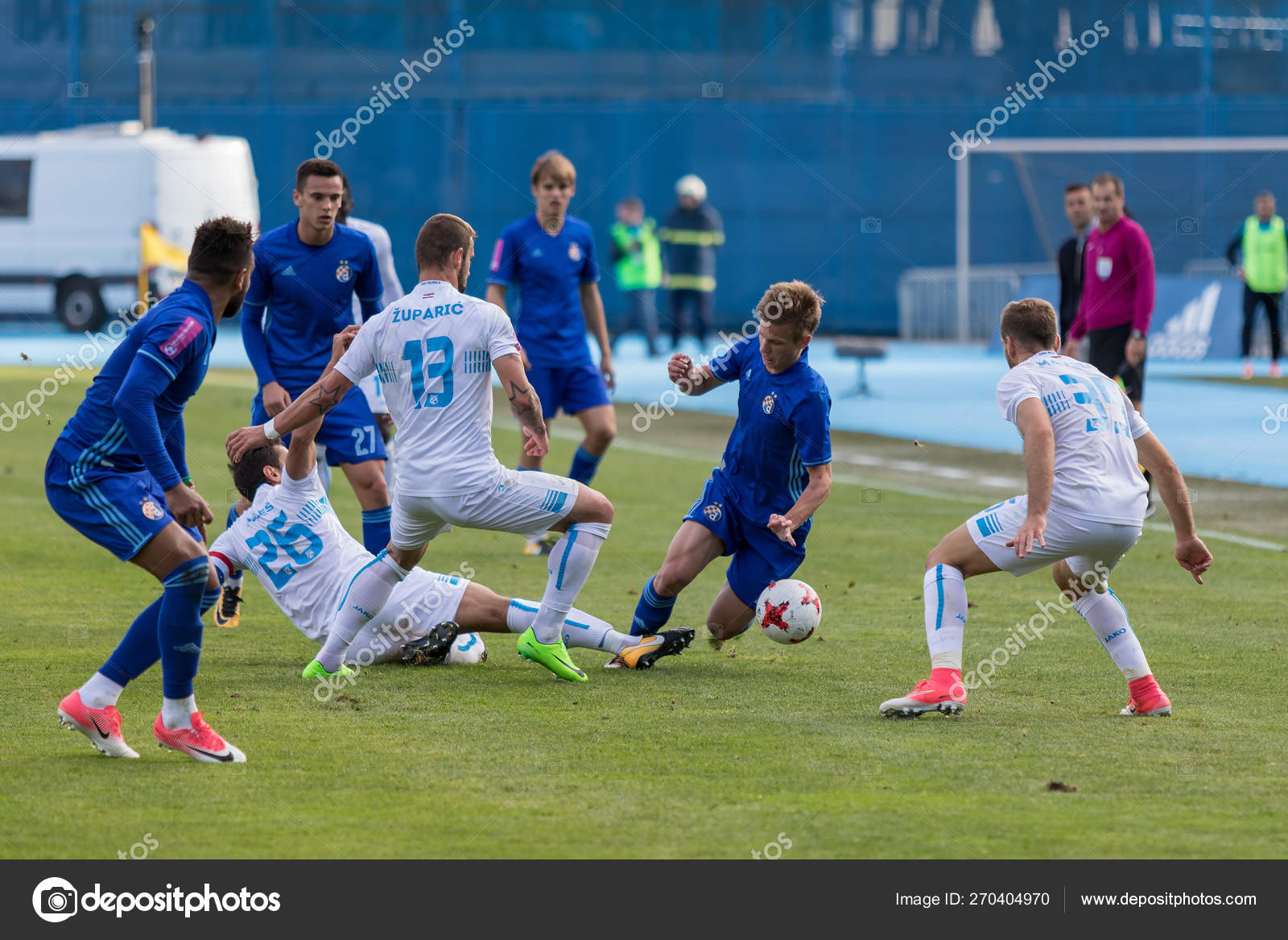 croatian football league